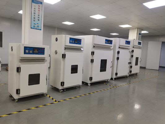 200 250 300 Degree Hot Air Drying Oven Industrial Electric Circulation Heating