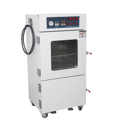 LIYI Dimension Customized Electric Vacuum Drying Oven Chamber For Drying with Vacuum Pump