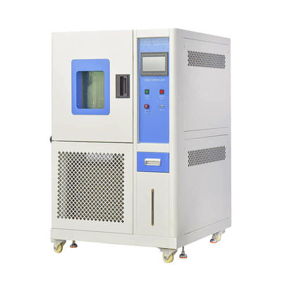 LIYI Thermal Cycling Controlled Environment Chamber For Battery 150L DIN EN 60068-2-14