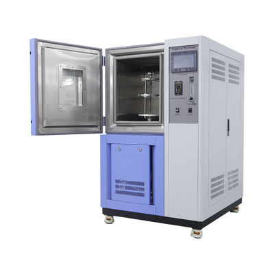 LIYI Touch Screen Temperature Test Chamber  Rubber Ozone Dynamic And Static Aging Test