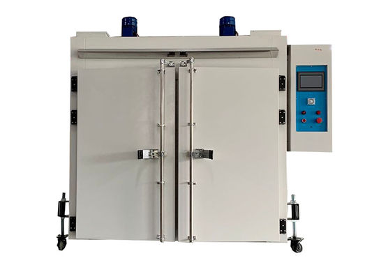 LIYI CE Approved Electric Motor Drying Oven  PS / SV Simultaneous Display Easy Operation