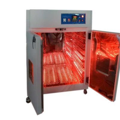 LIYI Industrial Oven Liyi Customization Heat Treatment Infrared Plastic Drying Oven