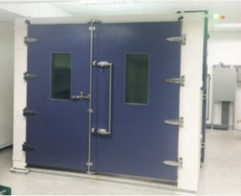 ODM OEM Walk In Test Chamber Temperature Humidity Test -70 To 150C