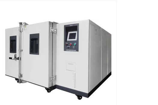 LIYI Walk in Constant Temperature And Humidity Environmental Test Chamber Dry And Humidity Resistance