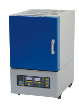 LIYI Inert Furnace Atmosphere In Heat Treatment , 1000-1800C Vacuum Muffle Furnace