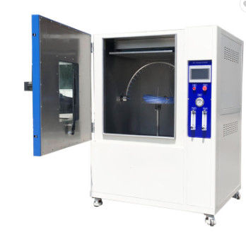 Ipx2 Ipx3 Ipx4 Sand And Dust Test Chamber , OBM Rain Spray Test Chamber